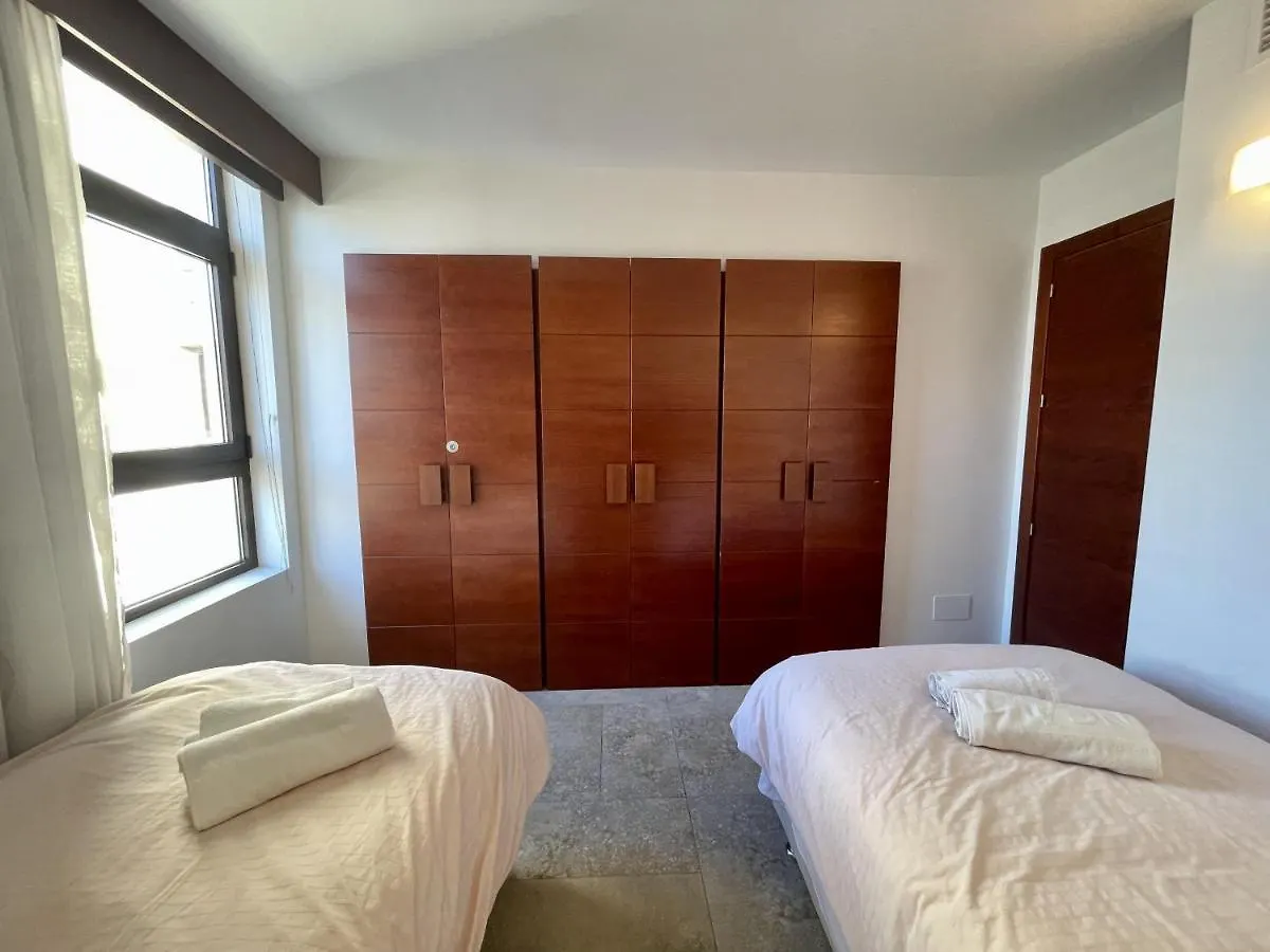 Exclusive Beachfront Apartment Torremolinos - Pool - Paddle - Tenis - Wifi - Central Aircon