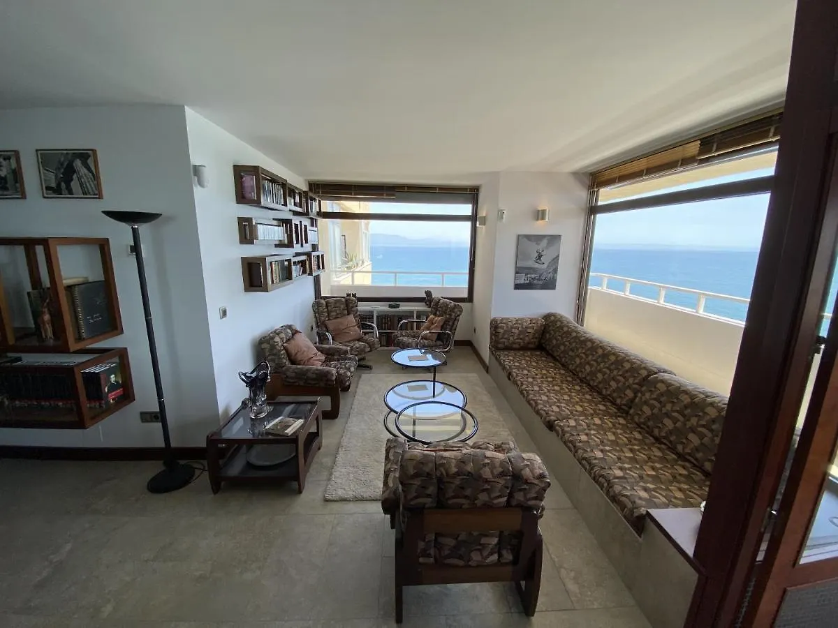 Exclusive Beachfront Apartment Torremolinos - Pool - Paddle - Tenis - Wifi - Central Aircon Spanien